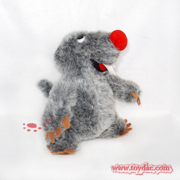 Jouets Gris Peluche Lové Mole